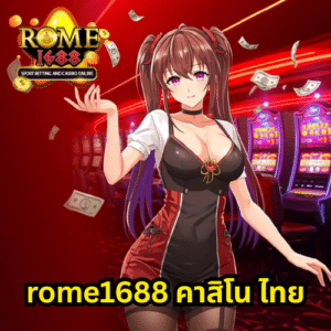 rome1688 คาสิโน ไทย
